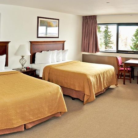 Alex Hotel And Suites Анкъридж Екстериор снимка