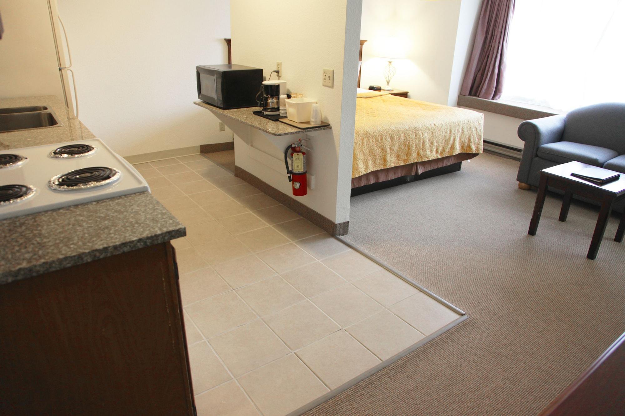 Alex Hotel And Suites Анкъридж Екстериор снимка