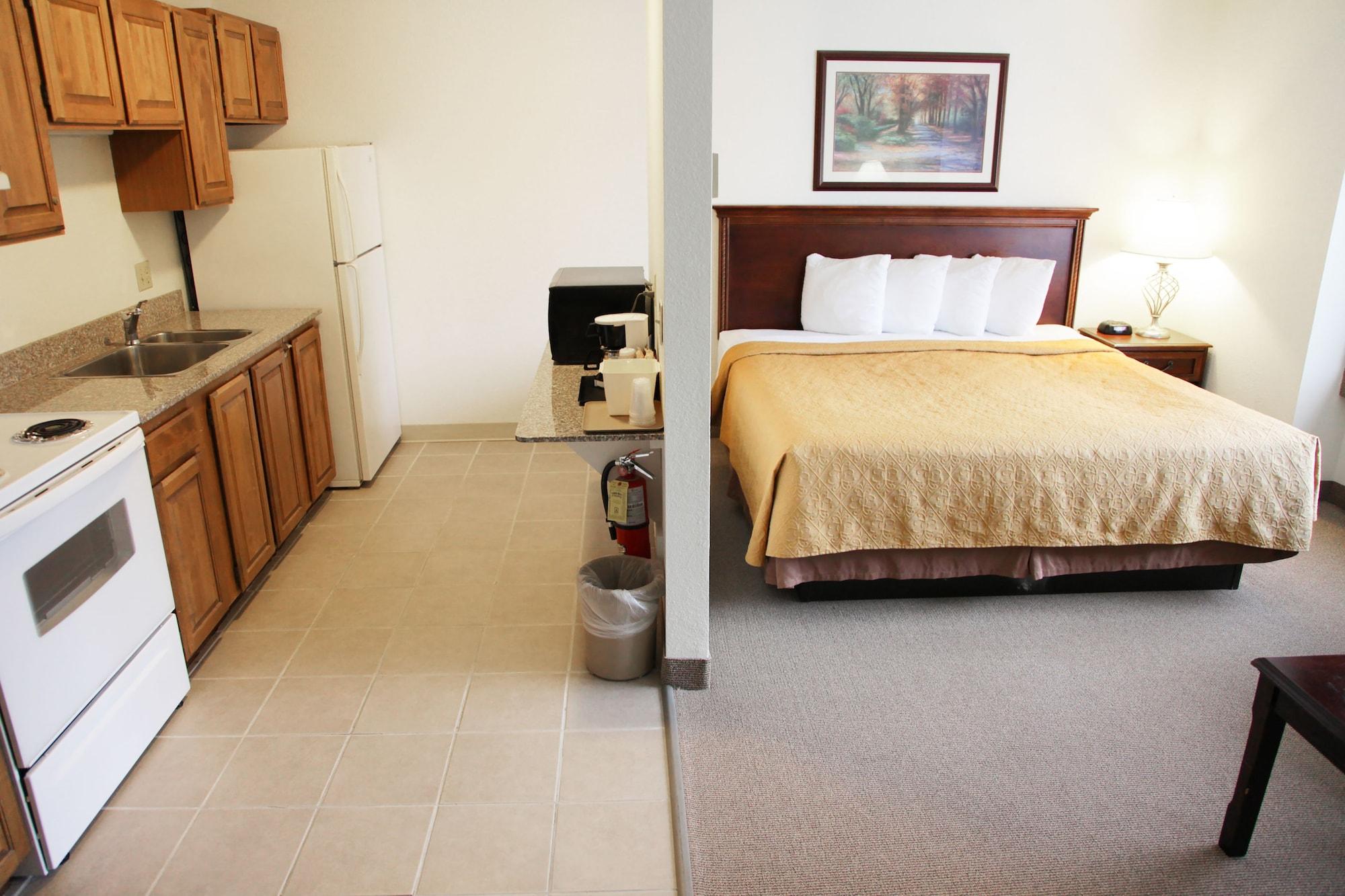 Alex Hotel And Suites Анкъридж Екстериор снимка