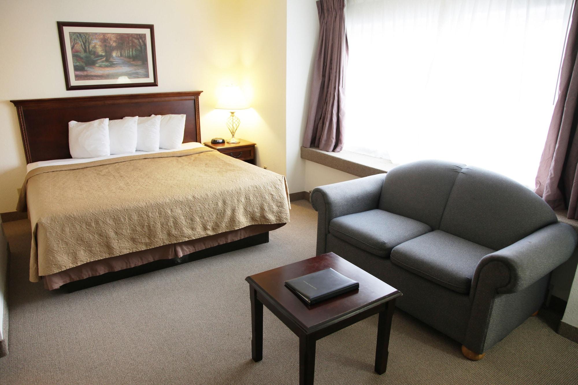 Alex Hotel And Suites Анкъридж Екстериор снимка