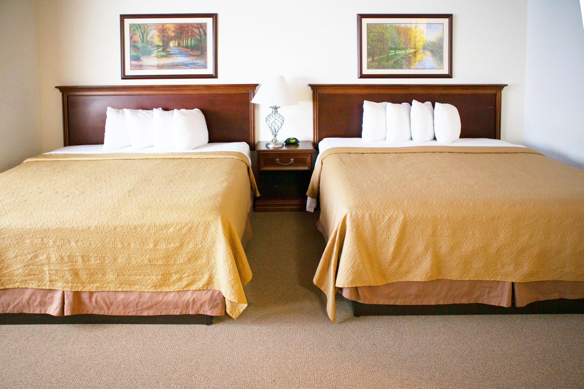 Alex Hotel And Suites Анкъридж Екстериор снимка