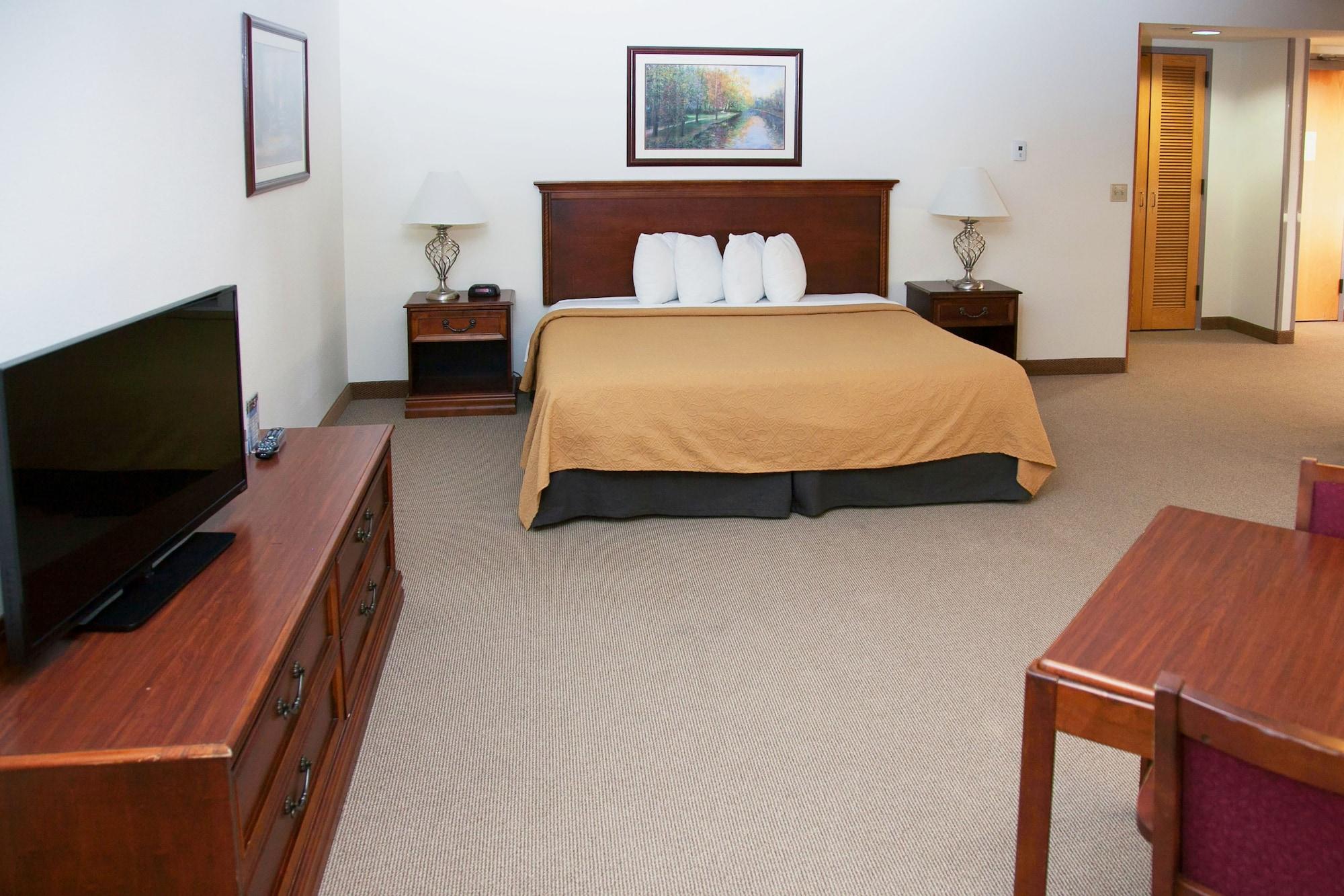 Alex Hotel And Suites Анкъридж Екстериор снимка