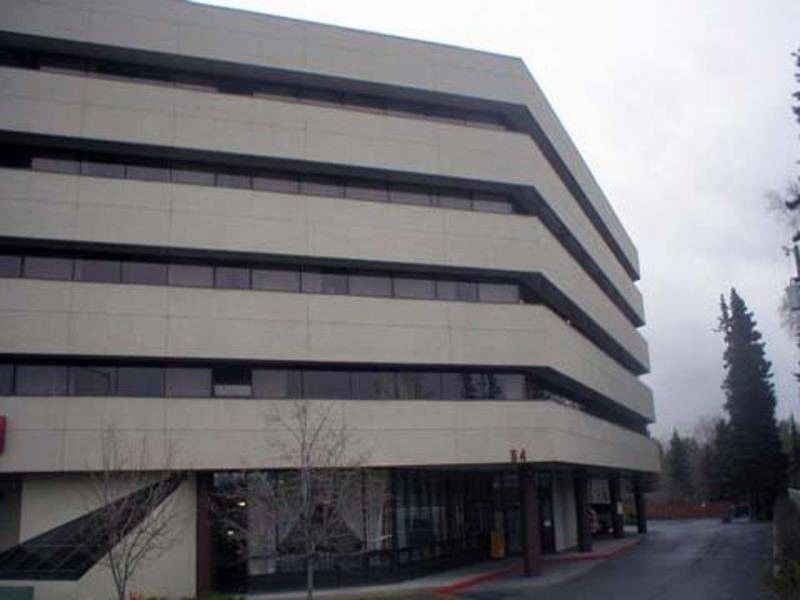 Alex Hotel And Suites Анкъридж Екстериор снимка