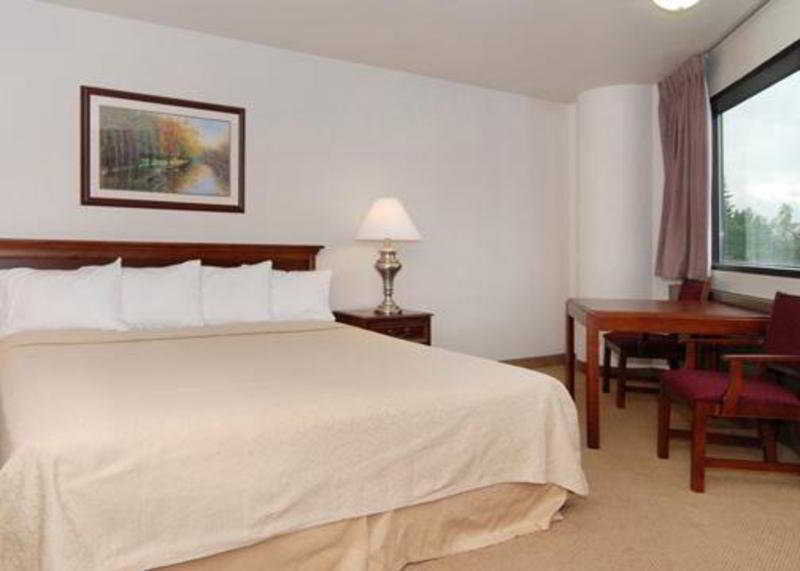 Alex Hotel And Suites Анкъридж Екстериор снимка