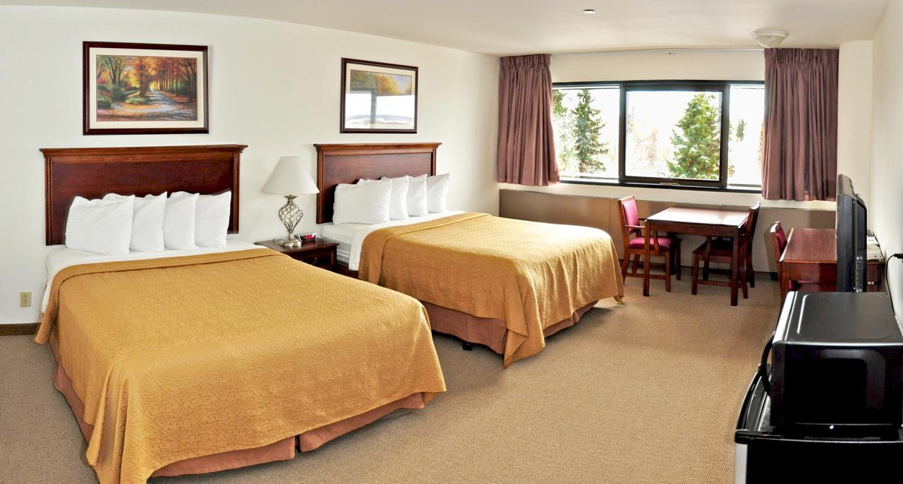 Alex Hotel And Suites Анкъридж Екстериор снимка