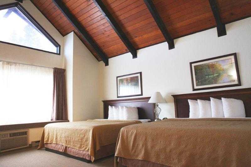 Alex Hotel And Suites Анкъридж Екстериор снимка