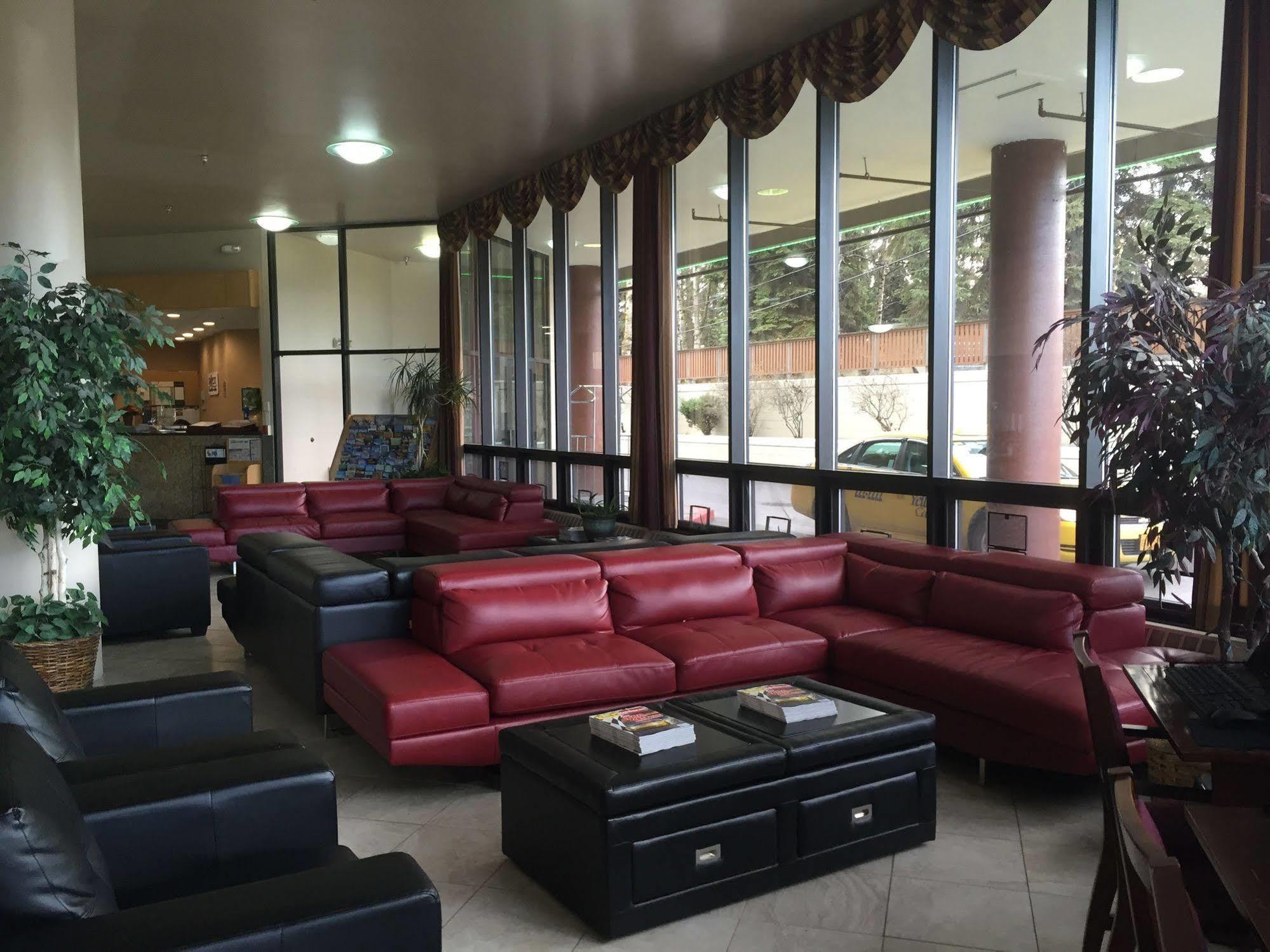 Alex Hotel And Suites Анкъридж Екстериор снимка