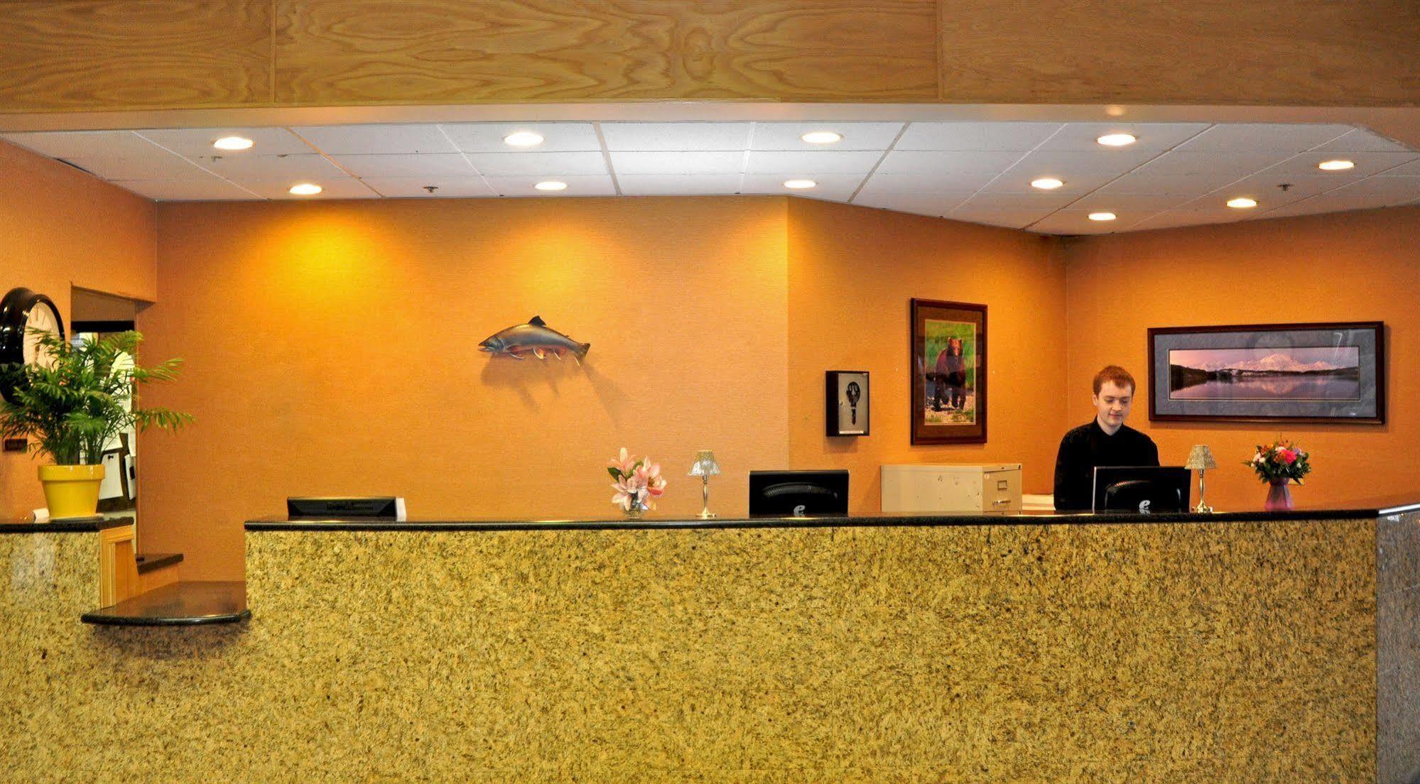 Alex Hotel And Suites Анкъридж Екстериор снимка