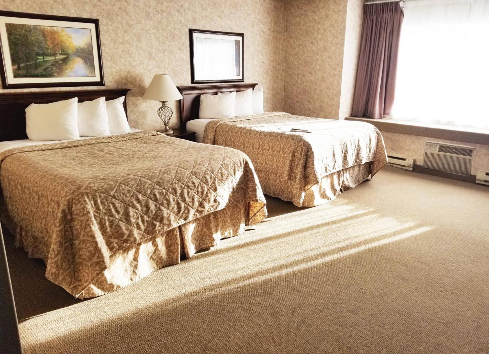 Alex Hotel And Suites Анкъридж Екстериор снимка