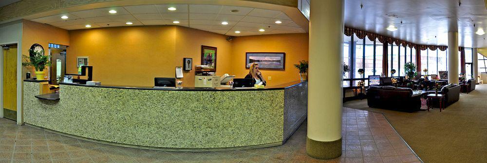 Alex Hotel And Suites Анкъридж Екстериор снимка